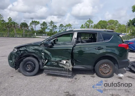 2013 Toyota Rav4 Xle from USA, damaged, VIN JTMWFREV6DD008023